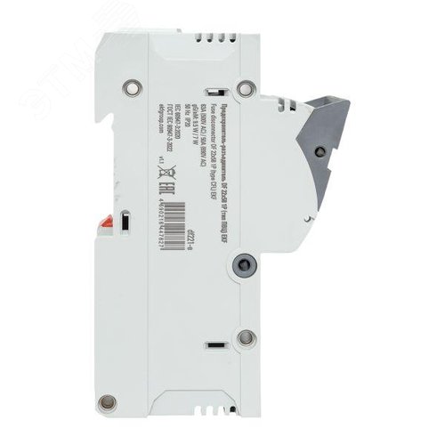 Предохранитель-разъединитель DF 22х58 1Р (тип ПВЦ) - фото 6