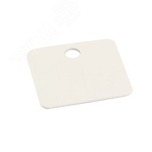 Изображение товара Бирка кабельная маркировочная 153 малый квадрат (250шт) (упак)