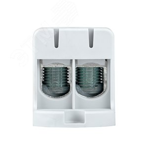 Клемма силовая вводная двойная КСВ 16-95 серая PROxima - фото 2