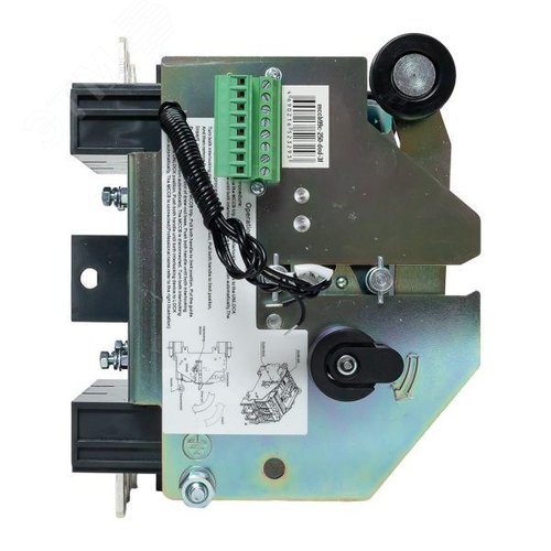 Панель выкатная для ВА-99C 100-250 переднего присоединения - фото 4