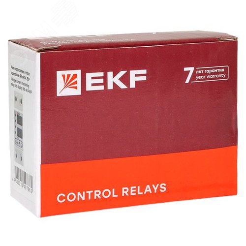 Реле напряжения и тока с дисплеем RVb 63A - фото 11