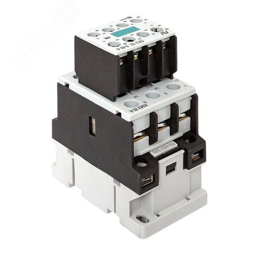 Комплект КМЭ 25А 400В АС с дополнительными контактами 2НО+2НЗ EKF AVERES - фото 10