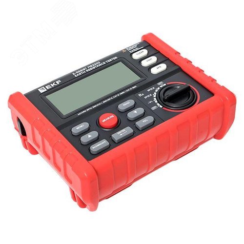 Измеритель сопротивление заземления E-resist - фото 10