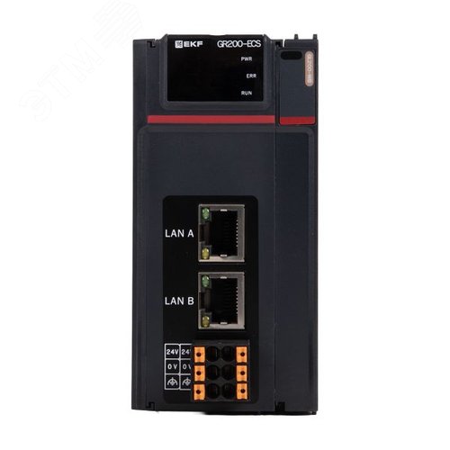 Модуль сетевой удалённого расширения ввода и вывода Ethercat GR200-ECS D-CARD - фото 3