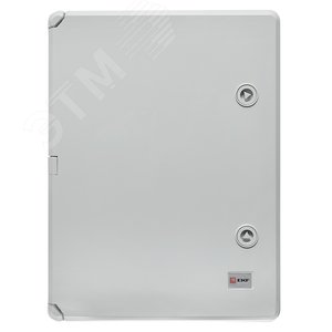 Бокс пластиковый с монтажной платой 400х300х170 мм IP65 PROxima - фото 3