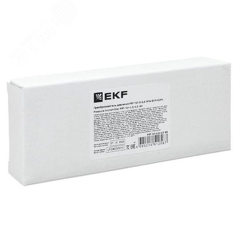 Преобразователь давления PRT-101 0-2,5 MПа G1/4 0,5% - фото 6