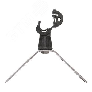 Держатель кровельный на конек с пластиковым фиксатором, Ni PROxima - фото 2