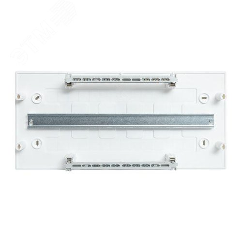 Щит распределительный навесной Unix прозрачная дверь 1х24 модулей IP41 EKF PROxima - фото 11