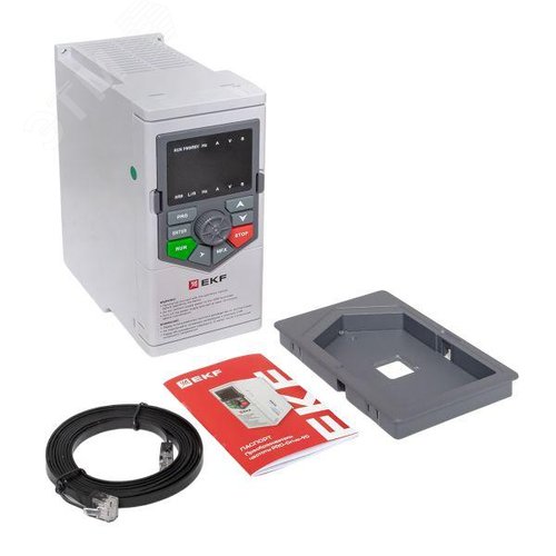 Преобразователь частоты PRO-Drive 90, 2.2кВт, 5.1А, 3х400В, встроенный торм ключ, серия PRO-Drive - фото 23