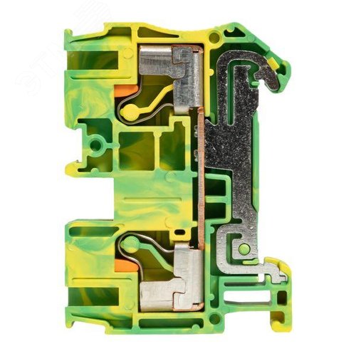 Клемма заземления Push-in 6 мм2 EKF - фото 6