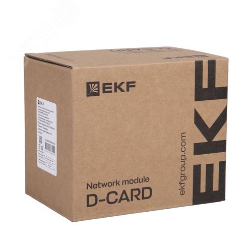 Модуль сетевой удалённого расширения ввода и вывода Modbus TCP GR200-MBS D-CARD - фото 11