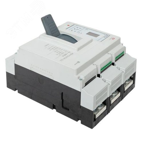 Автоматический выключатель AV POWER-5/3 800А 70kA ETU6.0 AVERES - фото 9