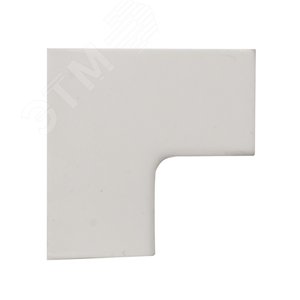 Угол внутренний (15х10) (4 шт) Plast PROxima белый - фото 2