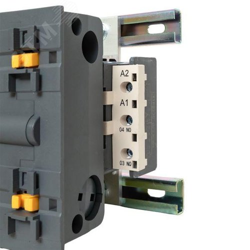 Пускатель магнитный 115А катушка управления 230В AC реверсивный 2NO КТЭ - фото 10