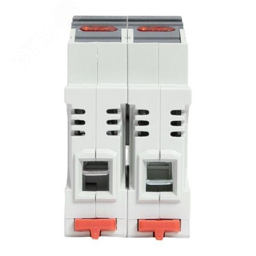 Предохранитель-разъединитель DF 10х38 2Р (тип ПВЦ) - фото 11