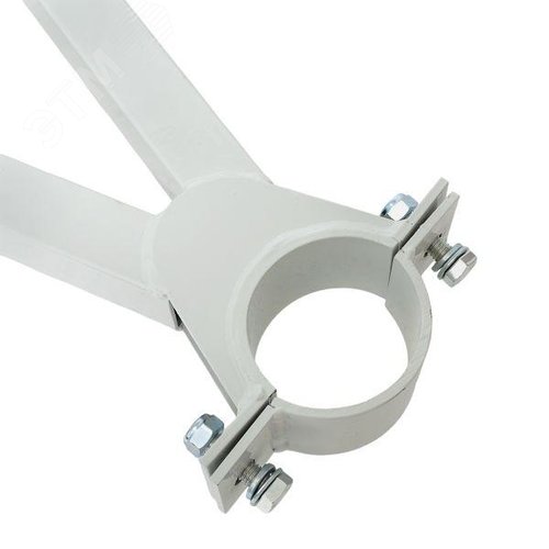 Кронштейн прижимной для трубы D 90 мм PROxima - фото 6