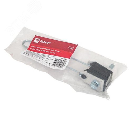 Зажим анкерный SO158 4x16-35 мм2 инд. упак. EKF - фото 9