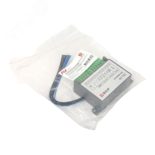 Блок ModBus RTU для ETU x.2 AV POWER-1/2/4 - фото 11