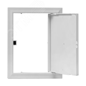 Люк ревизионный пластик с нажимным замком 150х200 Basic - фото 2