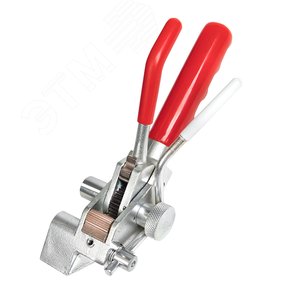 Инструмент для натяжения и резки стальной ленты ИНРСЛ-02 - фото 3