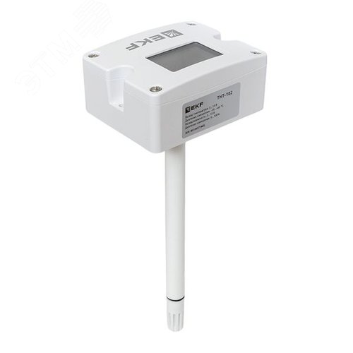 Преобразователь влажности и температуры канальный RS-485 - фото 8