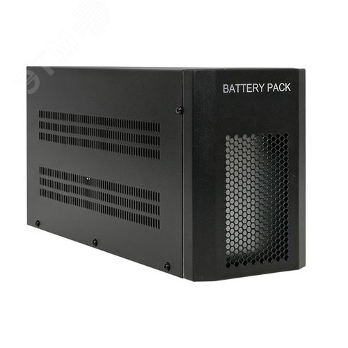 Батарейный блок с АКБ внешний для E-Power SW900Pro-TB 1000 Ва 3x12В 7 Ач - фото 1