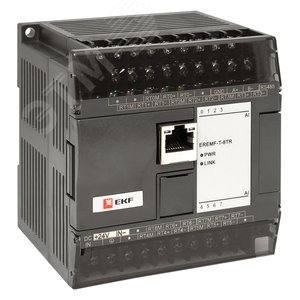Модуль ввода термосопротивлений EREMF 8 PRO-Logic