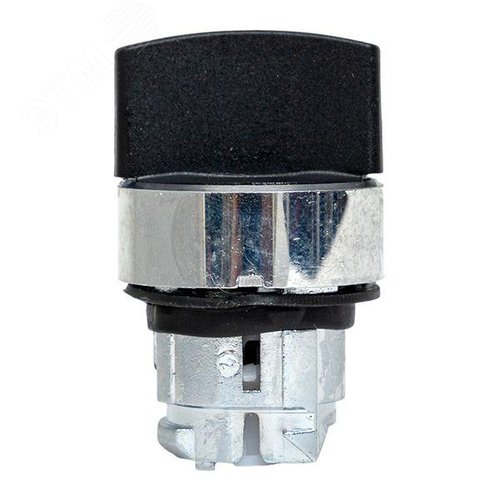 Исполнительный механизм переключателя SB4 на 3 положения с фиксацией, без подсветки с короткой ручкой IP65 - фото 6