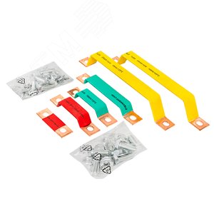 Комплект медных шин для реверса КТЭ 225 - фото 1