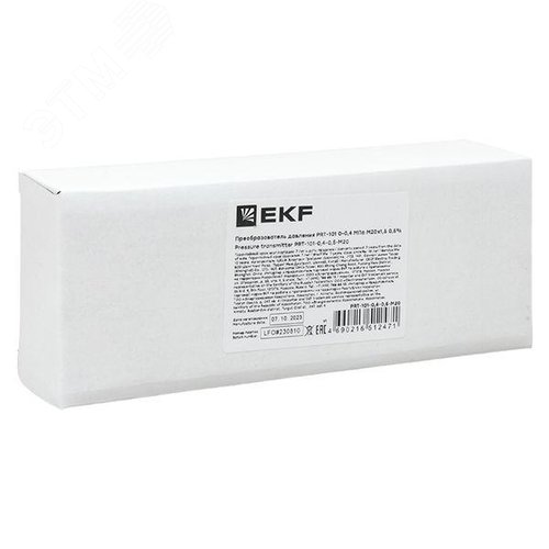 Преобразователь давления PRT-101 0-0,4 MПа M20х1,5 0,5% - фото 6