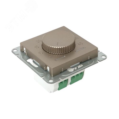 Механизм терморегулятора. шампань Эпика EKF - фото 8