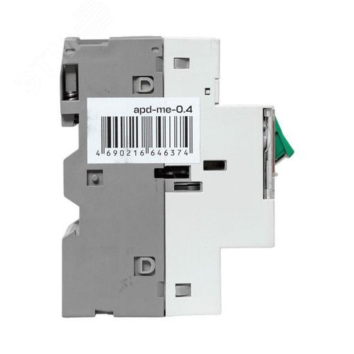 Автомат пуска двигателя АПД-32 0,25-0,4А - фото 3