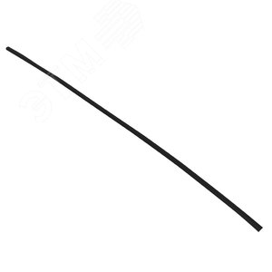 ТУТк клеевая нг 16/4 черная в отрезках по 1м PROxima - фото 3