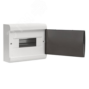 Щит распределителный ЩРН-П-10 (промышленная упаковка) IP41 Basic - фото 3