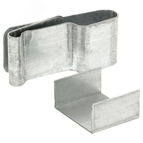 Зажим крепежный ТСР/Т.1-25 Ц - фото 1