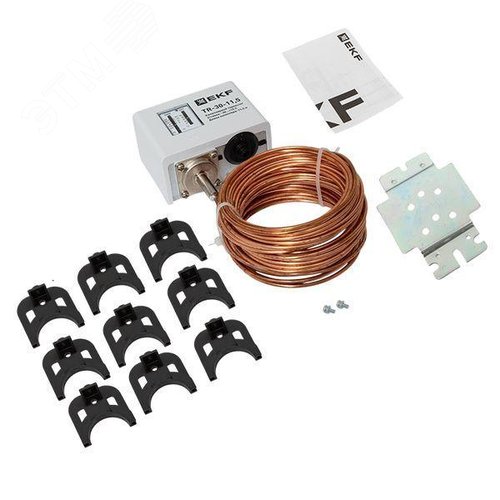 Реле температуры (термостат) капилляр 11,5 метра - фото 9