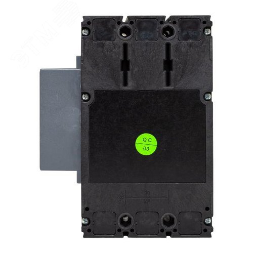 Выключатель автоматический AV POWER-1/3 160А 50кА ETU2.2 - фото 5