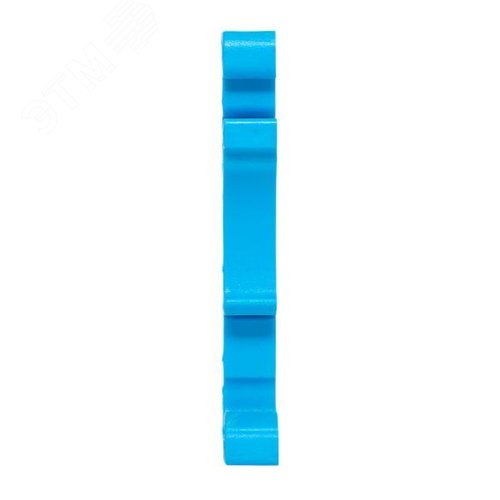 Клемма проходная винтовая UT 2.5 мм2 синяя EKF - фото 6