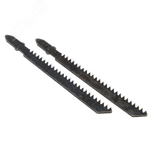 Пилки для электролобзика T111C (грубый рез по дереву)(HCS)(2 шт)  Master - фото 2