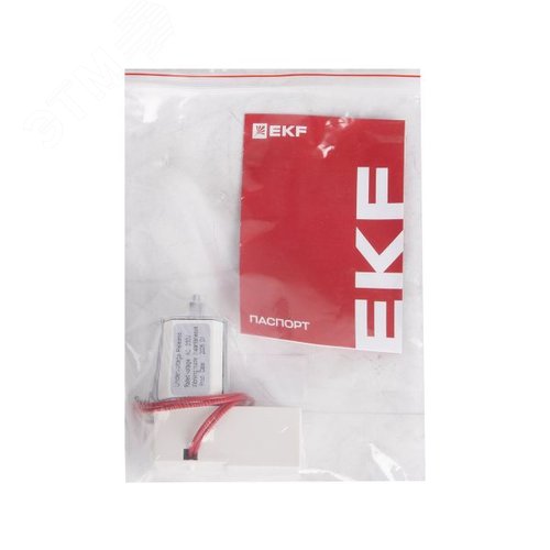 Расцепитель минимального напряжения ВА-450 1600 типоразмер 230В AC EKF - фото 2