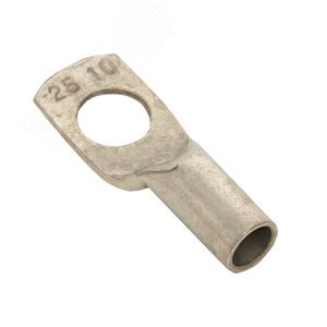 Наконечник силовой медный луженый ТМЛ-Р 25-10 PROxima - фото 1