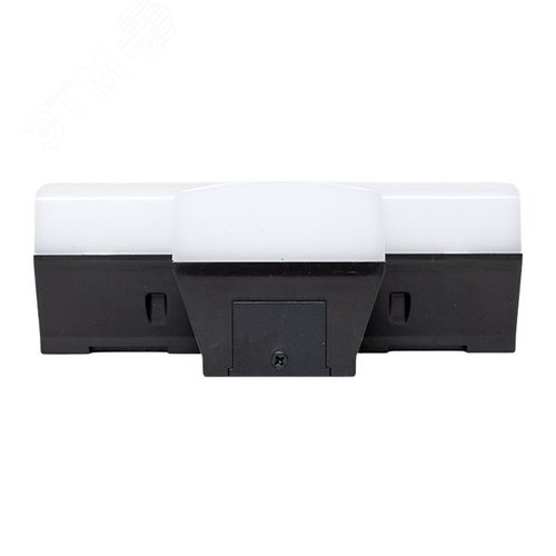 Коннектор фигурный для светодиодных линейных светильников ДБО-T черный 10 Вт 4000К IP20 LUMA - фото 6