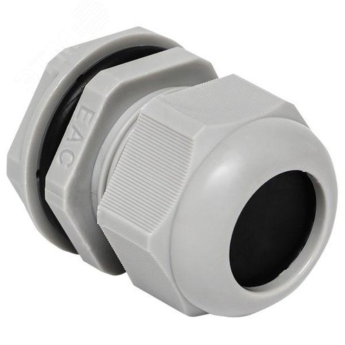 Сальник PG21 IP54 (2 шт) d отв. 28 мм / d провод. 13-18 мм PROxima - фото 5