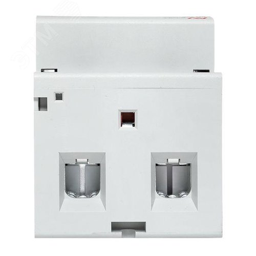 Контактор модульный КМ 125А 2NО 230VAC (3 мод.) AVERES - фото 8