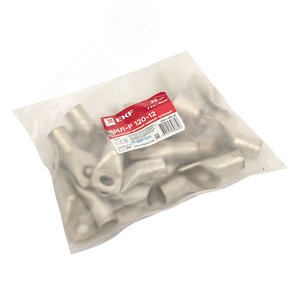 Наконечник силовой медный луженый ТМЛ-Р 120-12 PROxima - фото 2