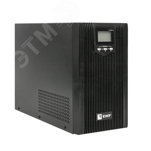 Источник бесперебойного питания Line-interactive E-Power PSW600 PROxima 3000 Ва без АКБ с усиленным зарядным устройством Tower 3хIEC C13
