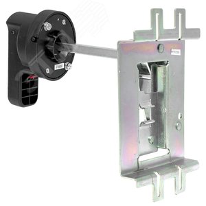 Привод ручной поворотный CS2 AV POWER-2 - фото 3