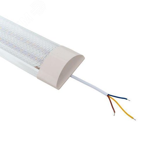 Светильник светодиодный линейный ДБО-7102-Z Призма 36 Вт 6500K IP20 - фото 4