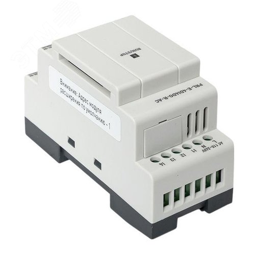 Модуль расширения дискретных сигналов PRO-Relay 4DI 4DO(R) AC - фото 10