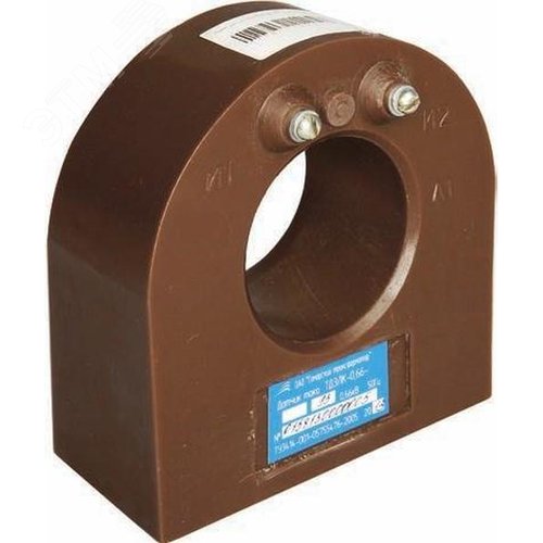 Изображение товара Трансформатор тока ТДЗЛК-0,66-2 У2 (30/1) (шт)